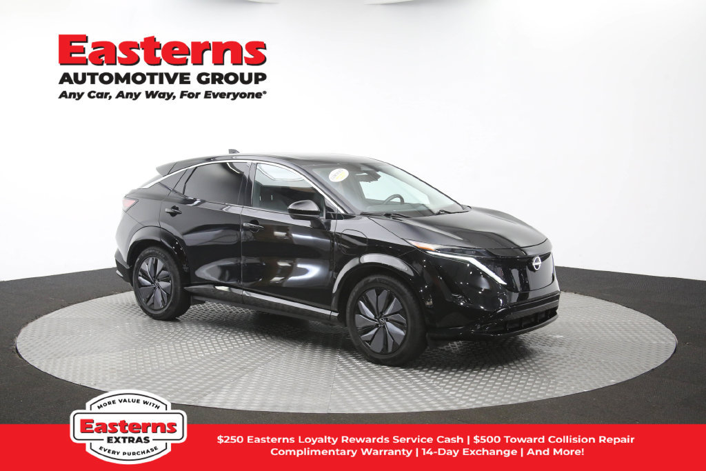 Used 2023 Nissan Ariya FWD image 56