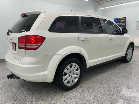 Used 2014 Dodge Journey American Value Package w/ Flexible Seating Group image 11