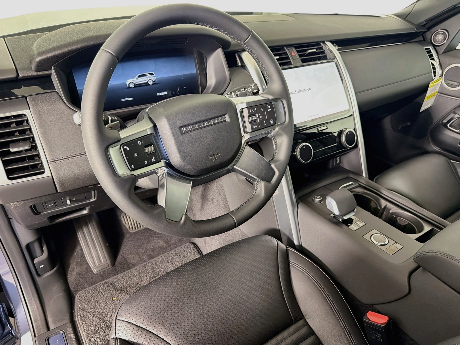 New 2026 Land Rover Discovery S AWD/4WD image 10