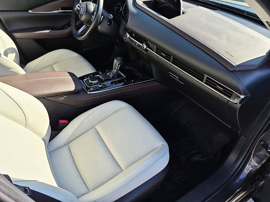 Used 2022 MAZDA CX-30 2.5 Turbo w/ Premium Package AWD/4WD image 35