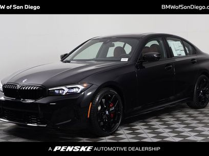 New 2026 BMW 330i Sedan w/ M Sport Package