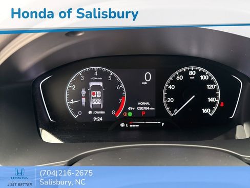 Certified 2023 Honda Civic Sport image 23