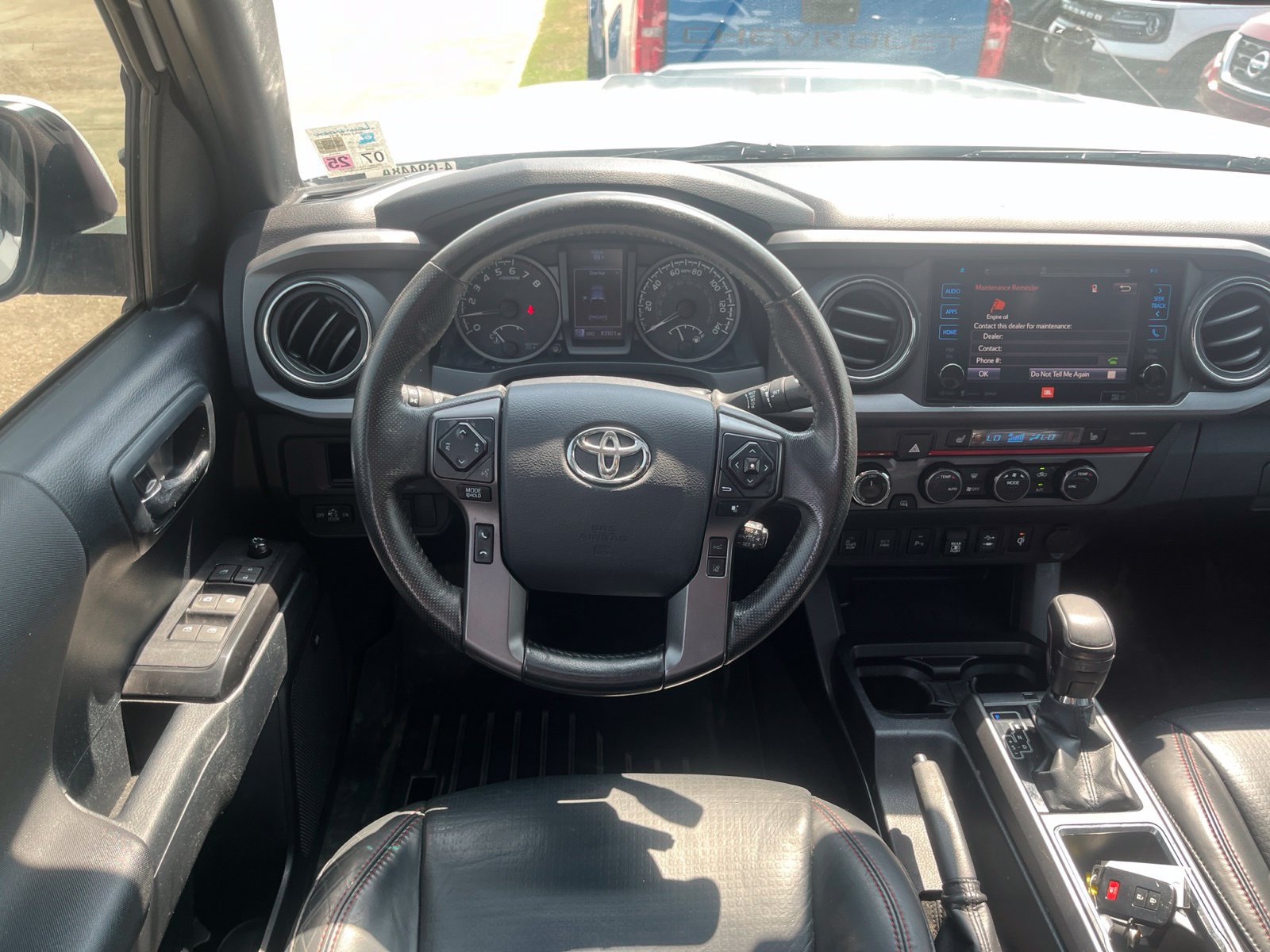 Used 2019 Toyota Tacoma TRD Pro AWD/4WD image 11