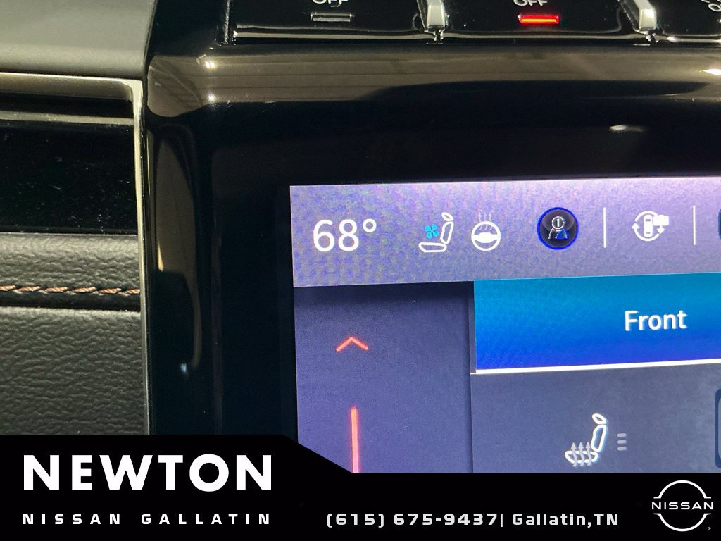 Used 2024 Jeep Grand Cherokee L Summit w/ High Altitude Package AWD/4WD image 29