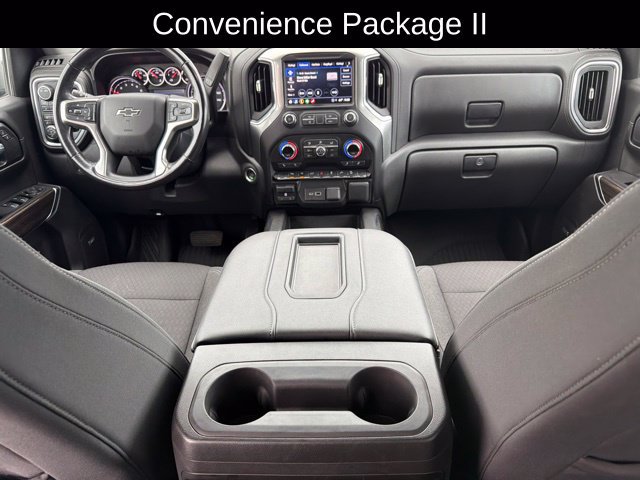 Certified 2021 Chevrolet Silverado 1500 RST w/ All Star Edition Plus AWD/4WD image 7