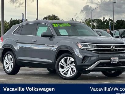 Certified 2021 Volkswagen Atlas Cross Sport SEL