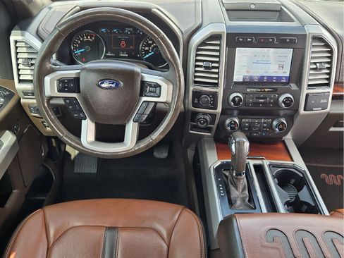 Used 2020 Ford F150 King Ranch w/ Equipment Group 601A Luxury AWD/4WD image 26