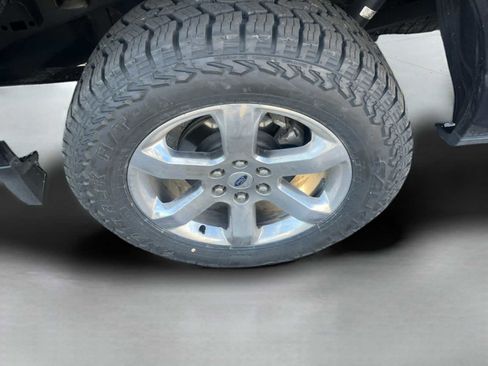 Used 2022 Ford F150 Lariat w/ Equipment Group 502A High image 13