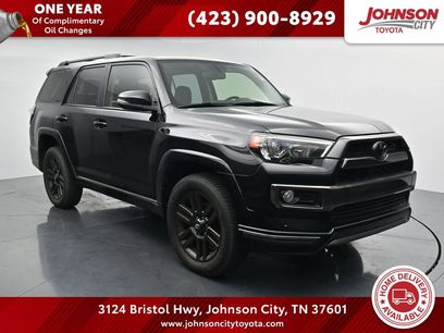 Used 2019 Toyota 4Runner Limited