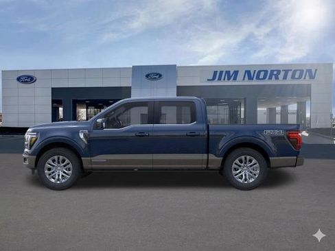 New 2026 Ford F150 King Ranch w/ Equipment Group 601A High AWD/4WD image 4