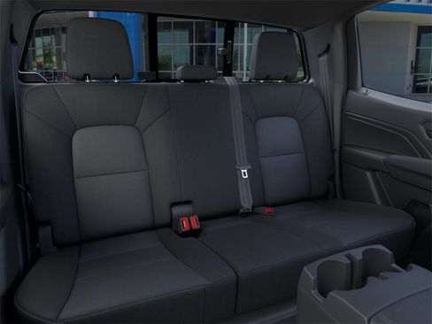 New 2026 Chevrolet Colorado W/T w/ WT Convenience Package II image 17