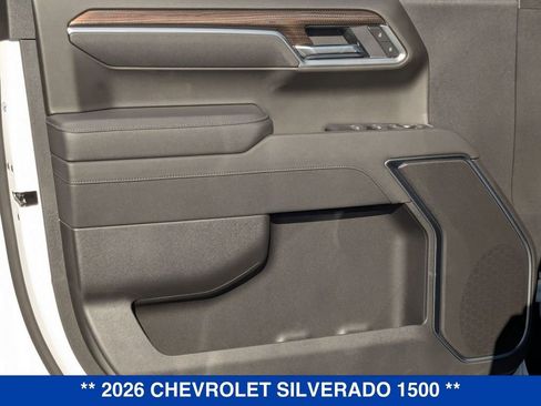 New 2026 Chevrolet Silverado 1500 LT image 11