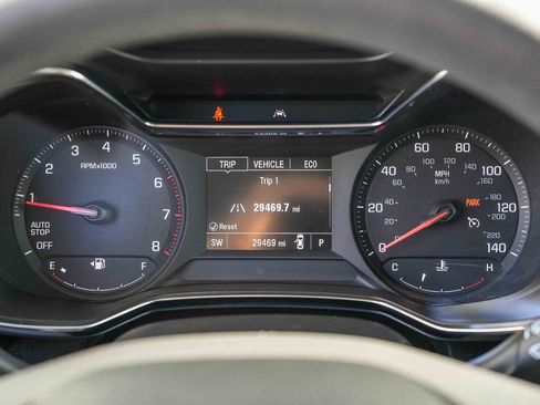 Used 2023 Chevrolet TrailBlazer LT w/ Convenience Package FWD image 21