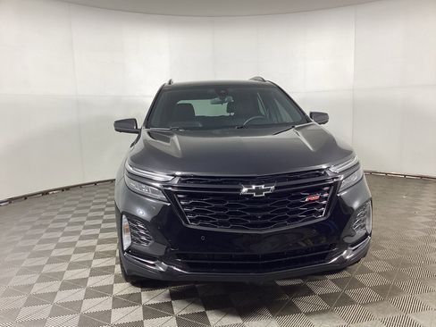 Used 2024 Chevrolet Equinox RS w/ RS Leather Package AWD/4WD image 6
