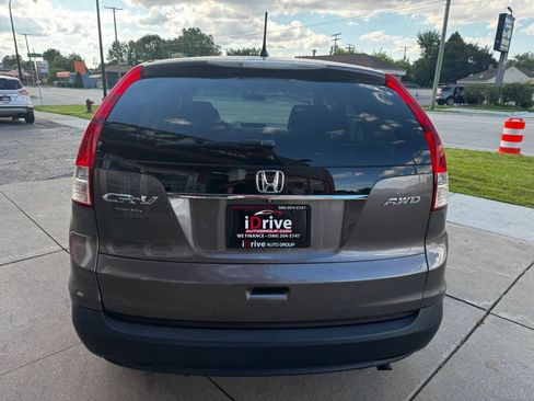 Used 2014 Honda CR-V EX image 9