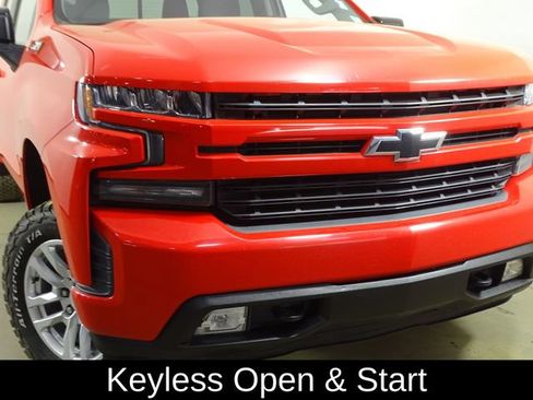 Used 2019 Chevrolet Silverado 1500 RST w/ All-Star Edition AWD/4WD image 44
