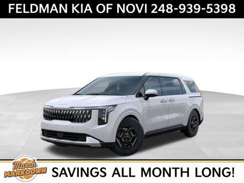 New 2026 Kia Carnival LXS image 1