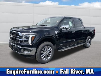 New 2026 Ford F150 Lariat w/ Equipment Group 502A High