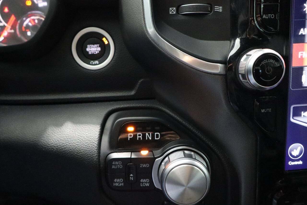 Used 2020 RAM 1500 Laramie w/ Sport Appearance Package AWD/4WD image 17