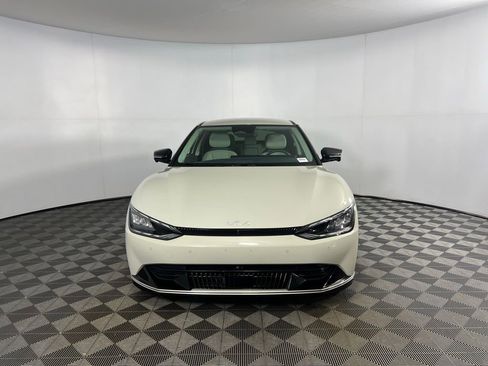 Used 2023 Kia EV6 Wind w/ Wind Technology Package image 12