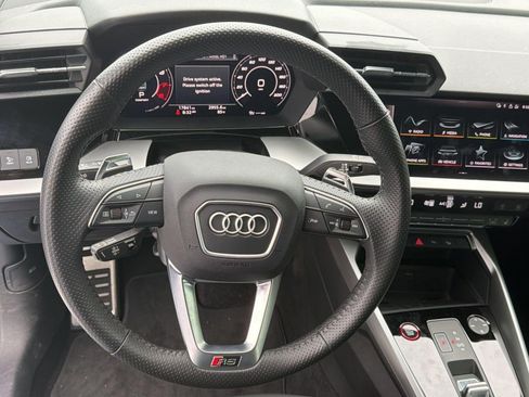 Certified 2022 Audi RS 3 AWD/4WD image 17