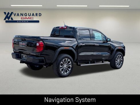 New 2026 GMC Canyon Denali AWD/4WD image 3