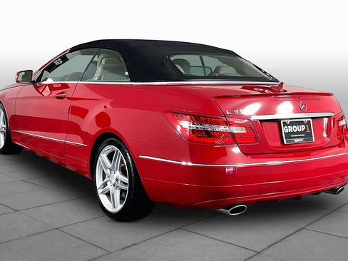 Used 2013 Mercedes-Benz E 350 Cabriolet image 10