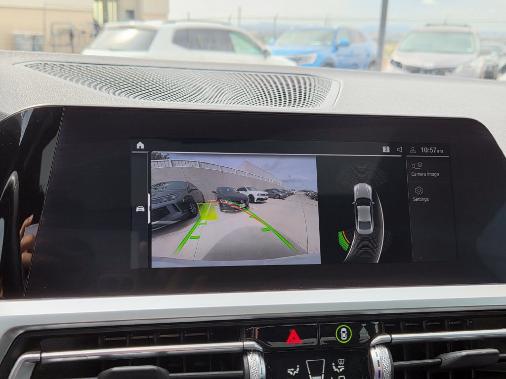 Used 2023 BMW 430i Coupe w/ Convenience Package RWD image 19