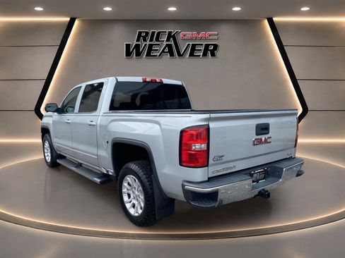 Used 2017 GMC Sierra 1500 SLE w/ SLE Value Package AWD/4WD image 4