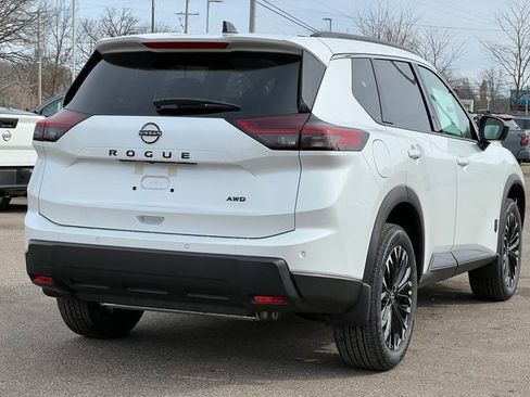 New 2026 Nissan Rogue SV image 45