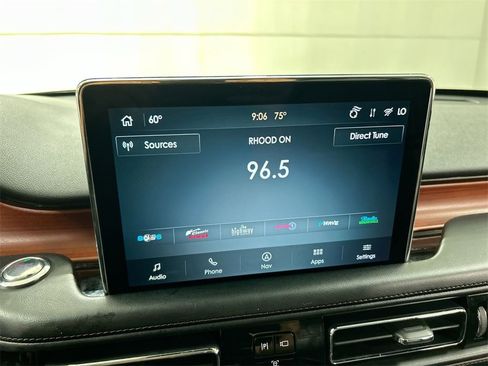 Used 2021 Lincoln Aviator Reserve w/ Elements Package Plus image 14