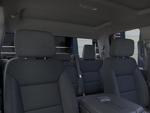 New 2026 GMC Sierra 2500 SLE AWD/4WD image 24