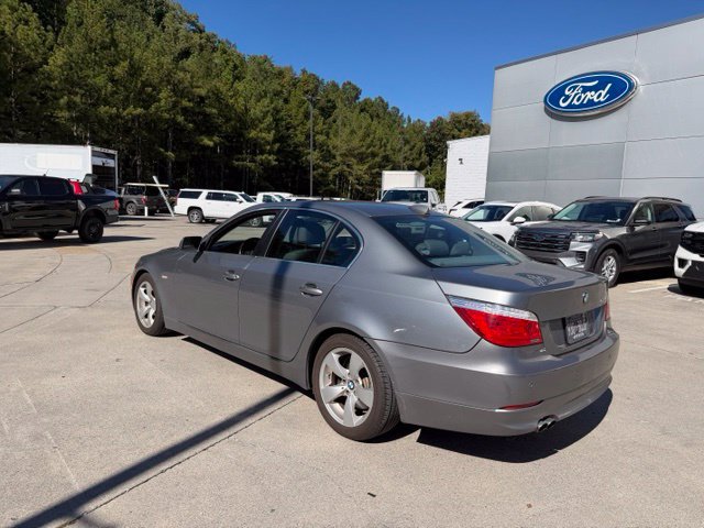 Used 2008 BMW 528i Sedan RWD image 20