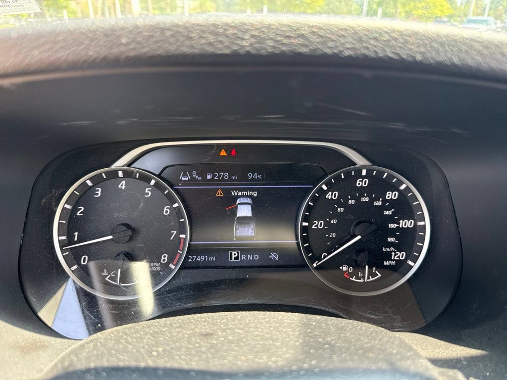 Used 2024 Nissan Frontier SV w/ Technology Package RWD image 4