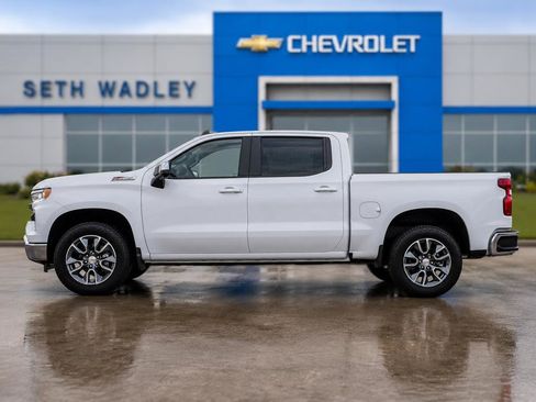 New 2026 Chevrolet Silverado 1500 LT w/ All Star Edition Plus AWD/4WD image 64
