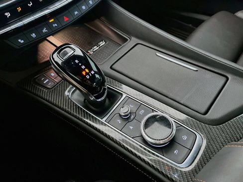 Used 2025 Cadillac CT5 Sport w/ Technology Package RWD image 17
