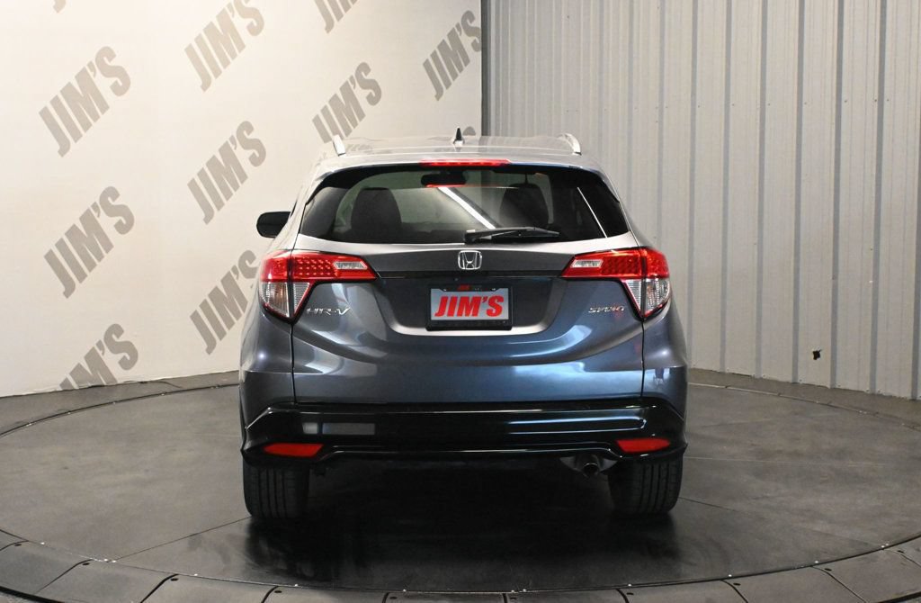 Used 2022 Honda HR-V Sport image 6