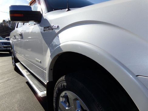 Used 2011 Ford F150 Lariat w/ Lariat Chrome Pkg image 6