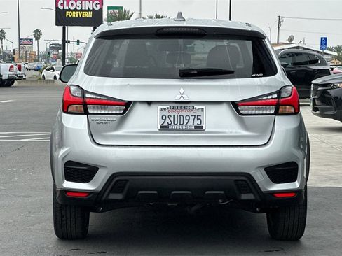 Used 2025 Mitsubishi Outlander Sport ES image 7