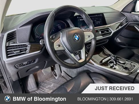 Used 2021 BMW X7 xDrive40i w/ Parking Assistance Package image 9