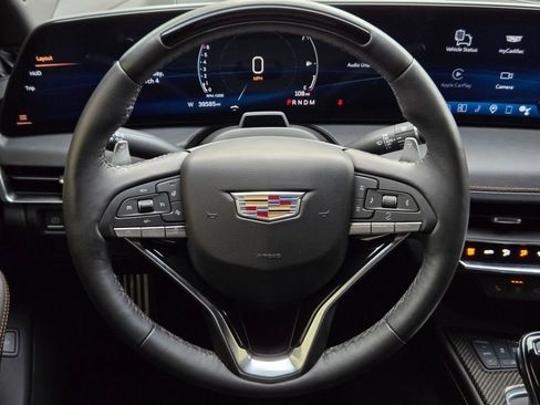 Certified 2025 Cadillac CT5 Sport image 15