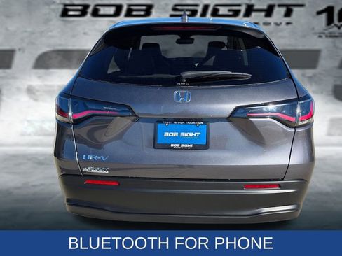 New 2026 Honda HR-V LX image 5