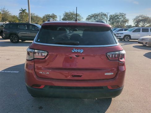 New 2025 Jeep Compass Latitude image 6