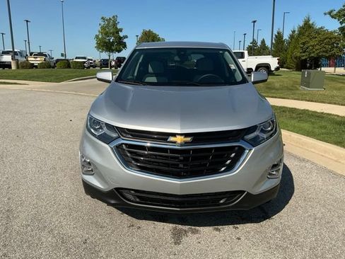 Used 2021 Chevrolet Equinox LT FWD image 9