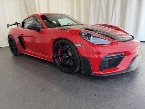 Used 2025 Porsche 718 Cayman GT4 RS image 7