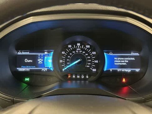 Used 2024 Ford Edge SEL AWD/4WD image 6