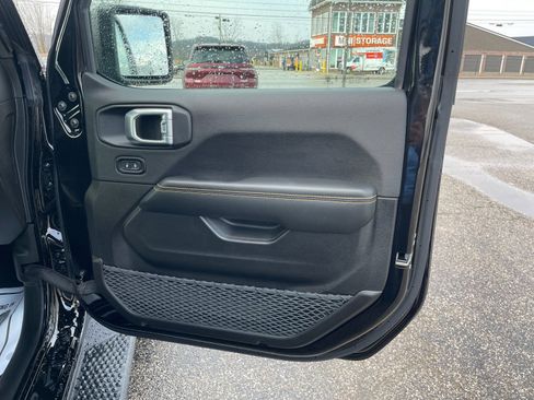 New 2026 Jeep Wrangler Sahara image 18