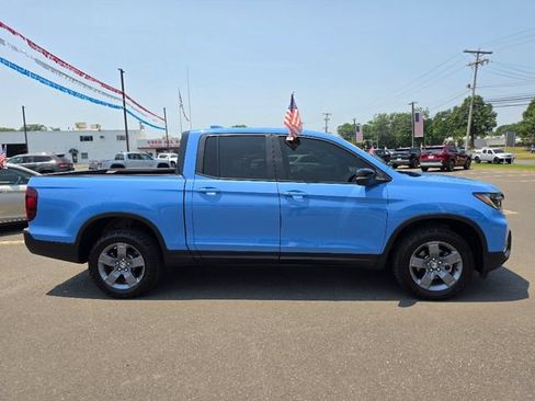 Used 2024 Honda Ridgeline TrailSport image 8