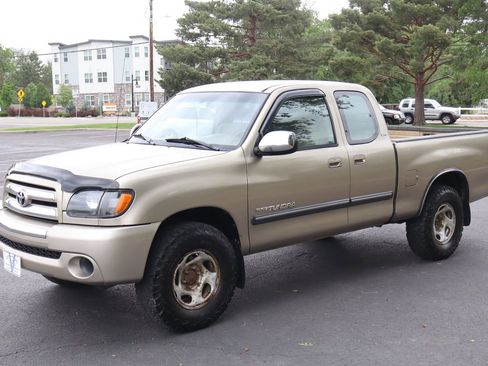 Used 2003 Toyota Tundra SR5 AWD/4WD image 10