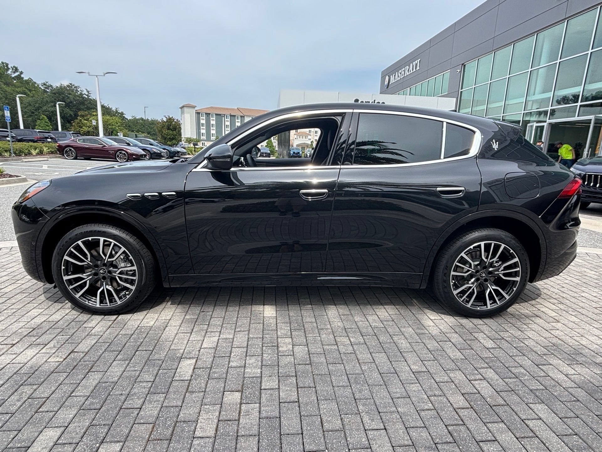 New 2025 Maserati Grecale GT AWD/4WD image 33